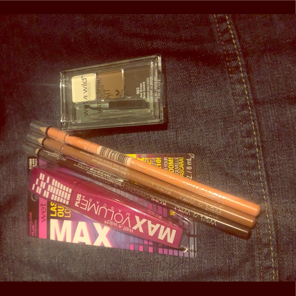 Wet N Wild Simple Eye Kit